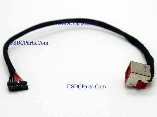 50.Q04N5.008er Predator 17 G9-791 G9-791G G9-792 G9-792G Power Jack Connector Charging Port DC IN Cable