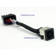 DD00WKAD100 DD00WKAD200 FOXCONN Power Jack Connector DC IN Cable Charging Port Assembly