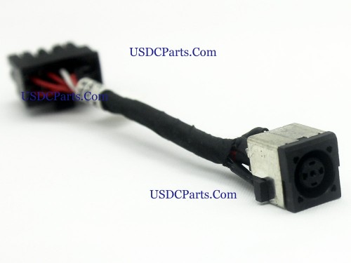 DD00WKAD100 DD00WKAD200 FOXCONN Power Jack Connector DC IN Cable Charging Port Assembly