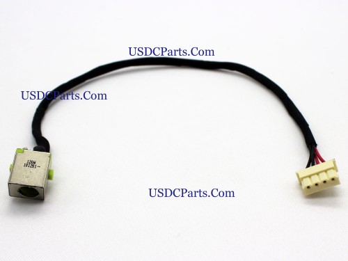 Acer Aspire 4820 4820G 4820T 4820TG ZQ1B ZQ1D 5553 5553G 5820 5820T ZR8 8943 8943G Power Jack Connector DC IN Cable