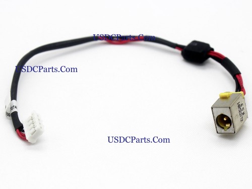 50.MNSN2.001er Aspire E5-551 E5-551G Power Jack Connector Charging Port DC IN Cable DC-IN