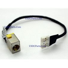 50.4HL03.011 50.4HL10.011 50.4TU12.001 50.4TU12.011 50.4TU12.041 50.4TU12.042er Gateway Packard Bell Power Jack DC IN Cable