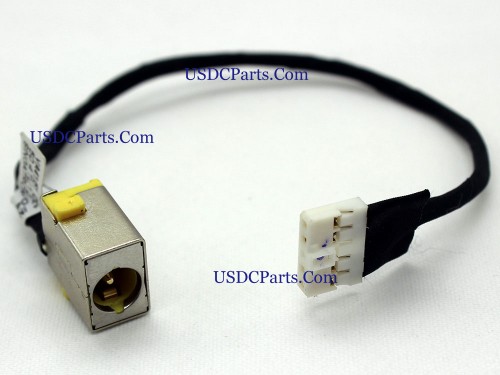 50.4HL03.011 50.4HL10.011 50.4TU12.001 50.4TU12.011 50.4TU12.041 50.4TU12.042er Gateway Packard Bell Power Jack DC IN Cable