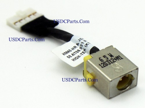 Acer HM40-HR & JE40 DC (65W) Cable 50.4IT06.021 HIGH-TEK (KT503) Power Jack Connector Charging Port DC IN Cable