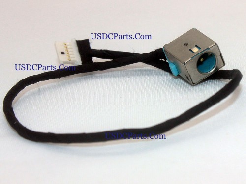 50.MVAN1.003 450.04X09.0001er Aspire E17 E5-752 E5-752G Power Jack Connector Charging Port DC IN Cable DC-IN