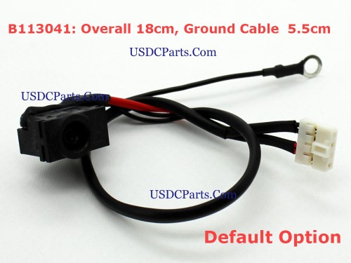 Samsung NP R518 R519 R520 R522 R620 R719 R720 R780 SA20 X118 X170 X420 X520 X522 Power Jack Charge Port DC IN Cable