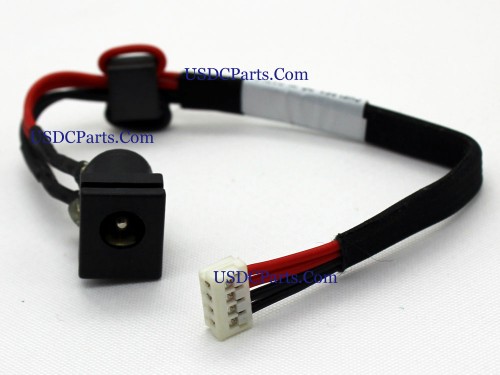 Toshiba Satellite L650 L650D L655 L655D AU C660D C665 C665D Charging Port Connector Power Jack DC IN Cable