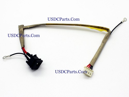 A000009580 Toshiba Satellite L30 L35 PSL33U Charging Port Connector Power Jack DC IN Cable