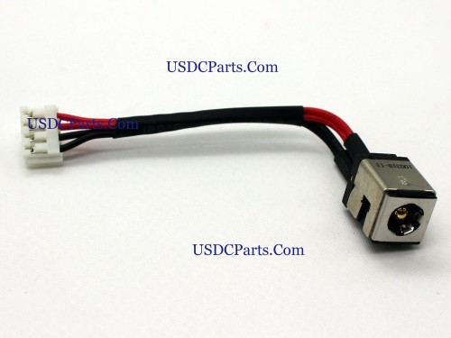 14G140279000 13GNVK1AP061-9 Asus K40 K50 K60 K70 P50 X5 X8 Power Jack Charging Port Connector DC IN Cable