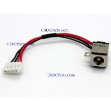 14G140361000 Asus U46 U46E U46ER U46ERF U46S U46SD U46SM U46SV Charging Port Power Jack Connector DC IN Cable