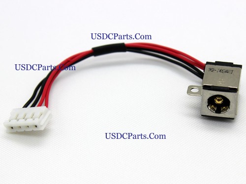 14G140361000 Asus U46 U46E U46ER U46ERF U46S U46SD U46SM U46SV Charging Port Power Jack Connector DC IN Cable