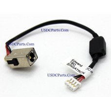 622329-001 350710200-600-G Compaq Mini CQ10 HP Mini 1103 210 Charging Port Connector Power Jack DC IN Cable