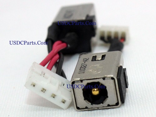 BUH DD0BUHAD000 Toshiba Chromebook 2 CB30-B CB35-B PLM02U Charging Connector Port Power Jack DC IN Cable