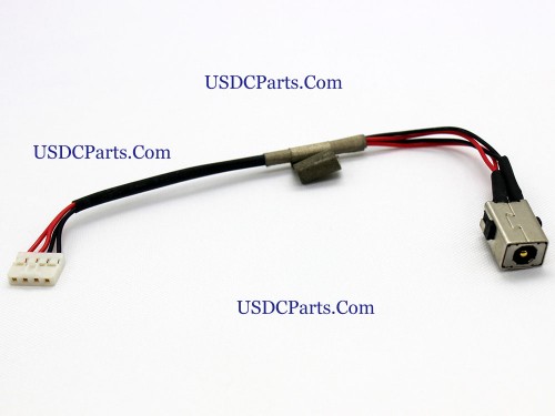 P000564070 Toshiba Satellite U920 U920T U925 U925T PSUL1U Power Jack Charging Port Connector DC IN Cable