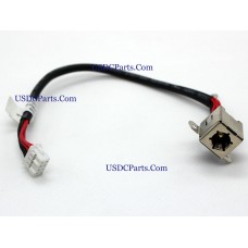 C340/440 6017B0390701 Lenovo C340 C440 All in One PC Charging Port Connector Power Jack DC IN Cable