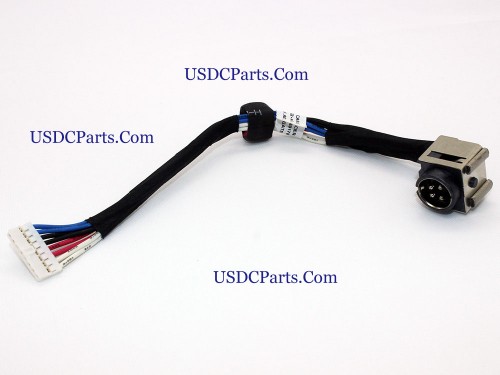 V000947330 6017B0362901 Toshiba Qosmio X870 X875 PSPLXM PSPLXP PSPLXU PSPLZU Power Jack Port Connector DC IN Cable