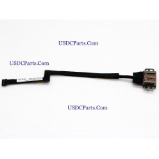 5C10K48429 DC30100PN00 DC30100PL00 Lenovo Yoga 900 900-13ISK 900-13ISK2 80MK 80UE Power Jack Connector Port DC IN Cable