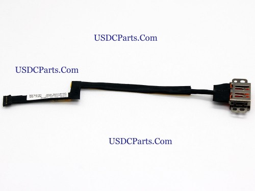 5C10K48429 DC30100PN00 DC30100PL00 Lenovo Yoga 900 900-13ISK 900-13ISK2 80MK 80UE Power Jack Connector Port DC IN Cable