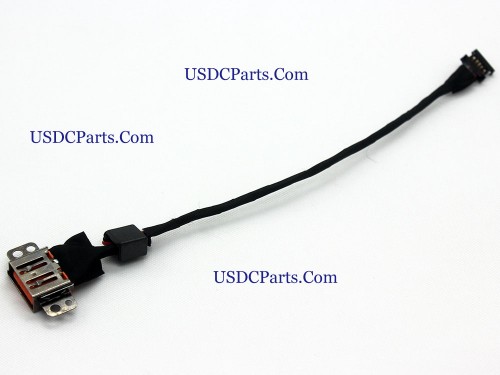 5C10H35647 DC30100P300 DC30100P400 Lenovo Yoga 3 14 80JH Power Jack Connector Charging Port DC IN Cable