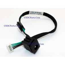 V000933160 6017B0148601 Toshiba Satellite L350 L355 L355D Pro PSLD0U PSLD1U PSLD8U PSLD9U PSLE0U PSLE8U Power Jack DC IN Cable