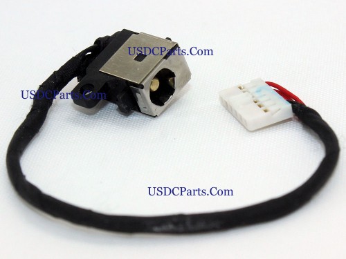 14004-02450000 14004-02450100 Asus G551 G58 GL551 N551 R555 Charging Port Connector Power Jack DC IN Cable