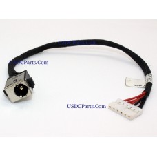 14026-00010000 14026-00010100 1417-00BW0AS Asus GL552 GL552J GL552JX GL552JW Power Jack Port Connector DC IN Cable