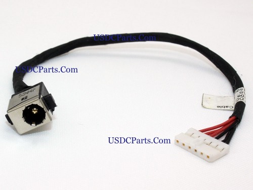 14026-00010000 14026-00010100 1417-00BW0AS Asus GL552 GL552J GL552JX GL552JW Power Jack Port Connector DC IN Cable