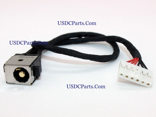 14004-02440000 Asus ROG G741 G741J G771 G771J GL771 GL771J N751 N751J R751 R751J Power Jack Port Connector DC IN Cable