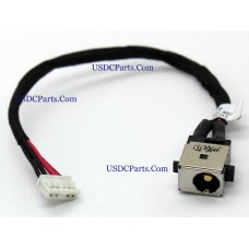 Asus A40J A45J A450 A450C A450J A450V D452C D452V F450 FX50J K450 K452 Y481 Y481C W408L X450 Power Jack DC IN Cable