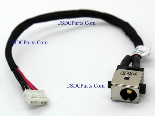 Asus A40J A45J A450 A450C A450J A450V D452C D452V F450 FX50J K450 K452 Y481 Y481C W408L X450 Power Jack DC IN Cable