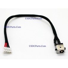 14004-01450200 1417-008M000 for Asus DC Power Jack Connector Charging Port DC-IN DC IN Cable