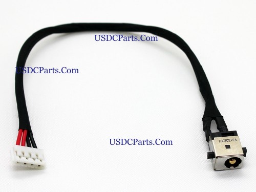 14004-01450200 1417-008M000 for Asus DC Power Jack Connector Charging Port DC-IN DC IN Cable