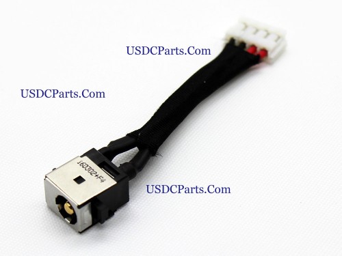 H000074250 1417-00AU000 1417-00AW000 Toshiba Satellite Radius 11 L15-B L15W-B CL15T-B Power Jack Port DC IN Cable