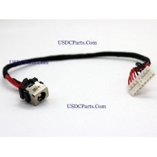 14026-00040100 Asus ROG GL552 GL552V GL552VL GL552VX GL552VW GL552VW-DH71/DH74/CN501T/Q72BS Power Jack Connector DC IN Cable