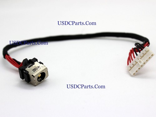 Asus FX553 FX553V FX553VD FX553VE FX553VW Power Jack Connector Charging Port DC IN Cable