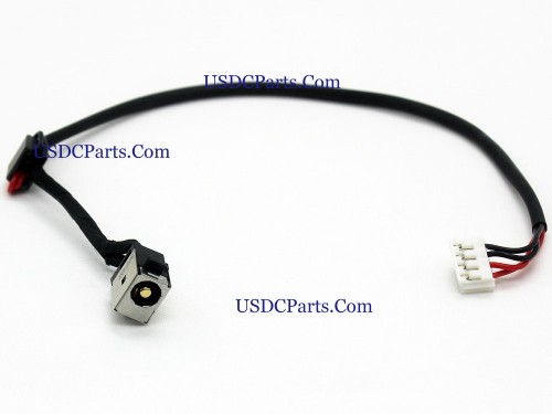 Toshiba Satellite L70-C L70D-C L70DT-C L70T-C Power Jack Connector Charging Port DC IN Cable