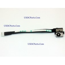 31052176 Lenovo IdeaPad U300 U300E 2692 20168 MICKEY DC-IN Jack W/Cable Power Jack Connector Port Assembly