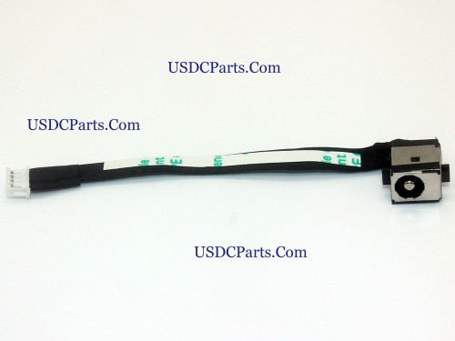 31052176 Lenovo IdeaPad U300 U300E 2692 20168 MICKEY DC-IN Jack W/Cable Power Jack Connector Port Assembly