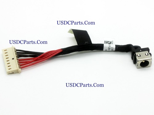 DC Jack Power Connector BKL BKN DC IN Cable DD0BKLAD000 DD0BKNAD000 DD0BKNAD010 for Asus FX503 GL503 GL703 Series