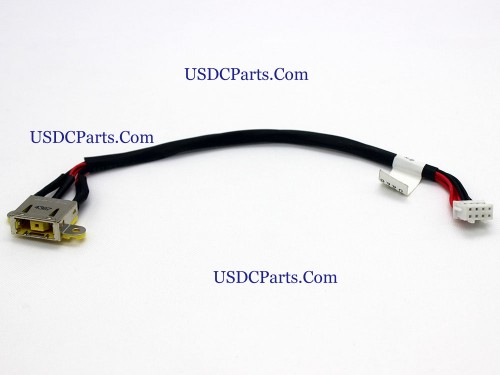 C355/C455 6017B0443801 for Lenovo IdeaCenter C355 C455 All in One AiO Power Jack Connector Port DC IN Cable