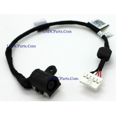 G8RN8 0G8RN8 DOH50 D0H50 50.47L02.001/011 Dell Inspiron 15 7537 7000 P36F Charging Port Power Jack DC IN Cable