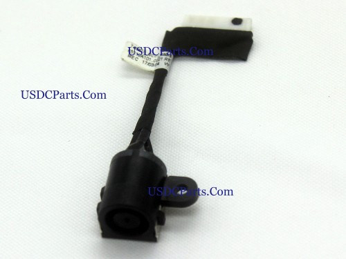 Dell Power Connector Port Jack DC IN Cable Taos15_dcin_cable 450.0A101.0021/0011/0001 Assembly