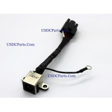 DD0ZN9LD000 HP TouchSmart 610 All in One AIO Power Jack Connector Charging Port DC IN Cable