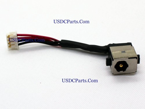 517758-001 Compaq Presario CQ35 HP Pavilion DV2 DV2Z Power Jack Charging Port Connector DC IN Cable