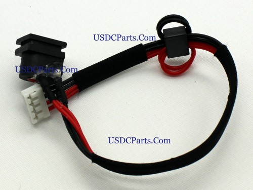 V000922060 Toshiba Satellite A100 A105 PPSAA8U PSAA9U PSAANU 3.0mm Pin Charging Connector Power Jack DC IN Cable