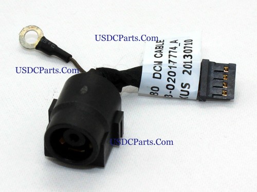 A1886254A A1886262A V180 603-0201-7774_A Sony VAIO SVE11 E11 SVE11xxxxx Charging Connector Power Jack DC IN Cable