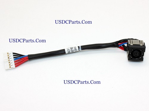 DV15 50.4IP05.001/101 011193 Dell Inspiron 15R N5040 N5050 M5040 M5050 3520 Vostro 1540 1550 2520 P18F Power Jack DC IN Cable