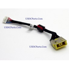 VILG1 DC30100PD00 VILG2 DC30100PE00 DC30100NW00 Lenovo IdeaPad G400S G405S Charging Port Power Jack DC IN Cable