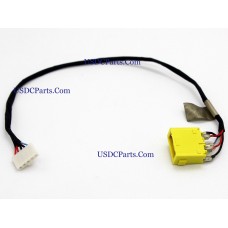 73045152 PJCS0056-1002H Lenovo IdeaPad U530 Touch Power Jack Connector Charging Port DC IN Cable