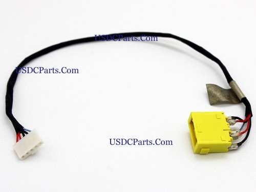 73045152 PJCS0056-1002H Lenovo IdeaPad U530 Touch Power Jack Connector Charging Port DC IN Cable